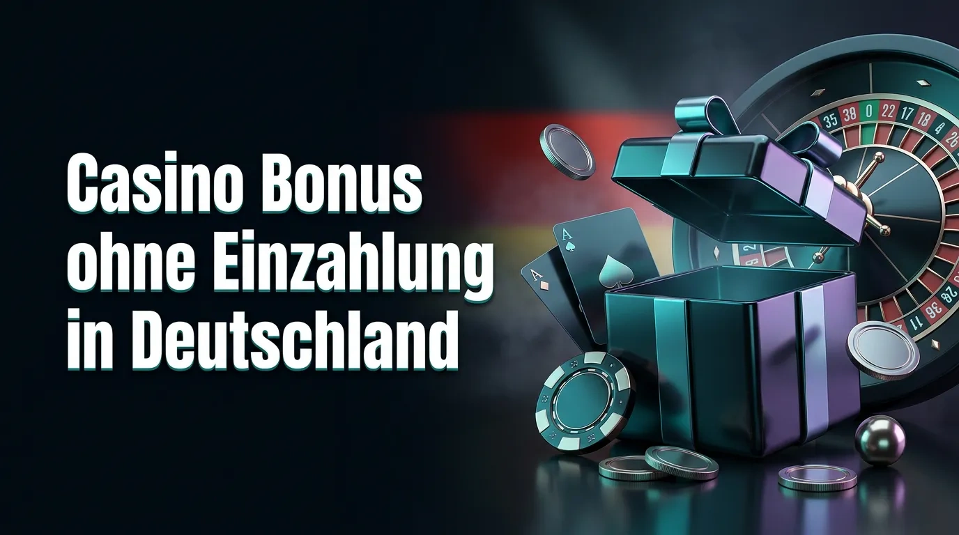 Online Casino Bonus ohne Einzahlung Deutschland – Freispiele 2026